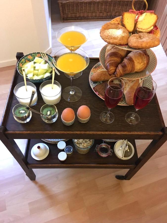 B&B Uden-Zuid Ngoại thất bức ảnh